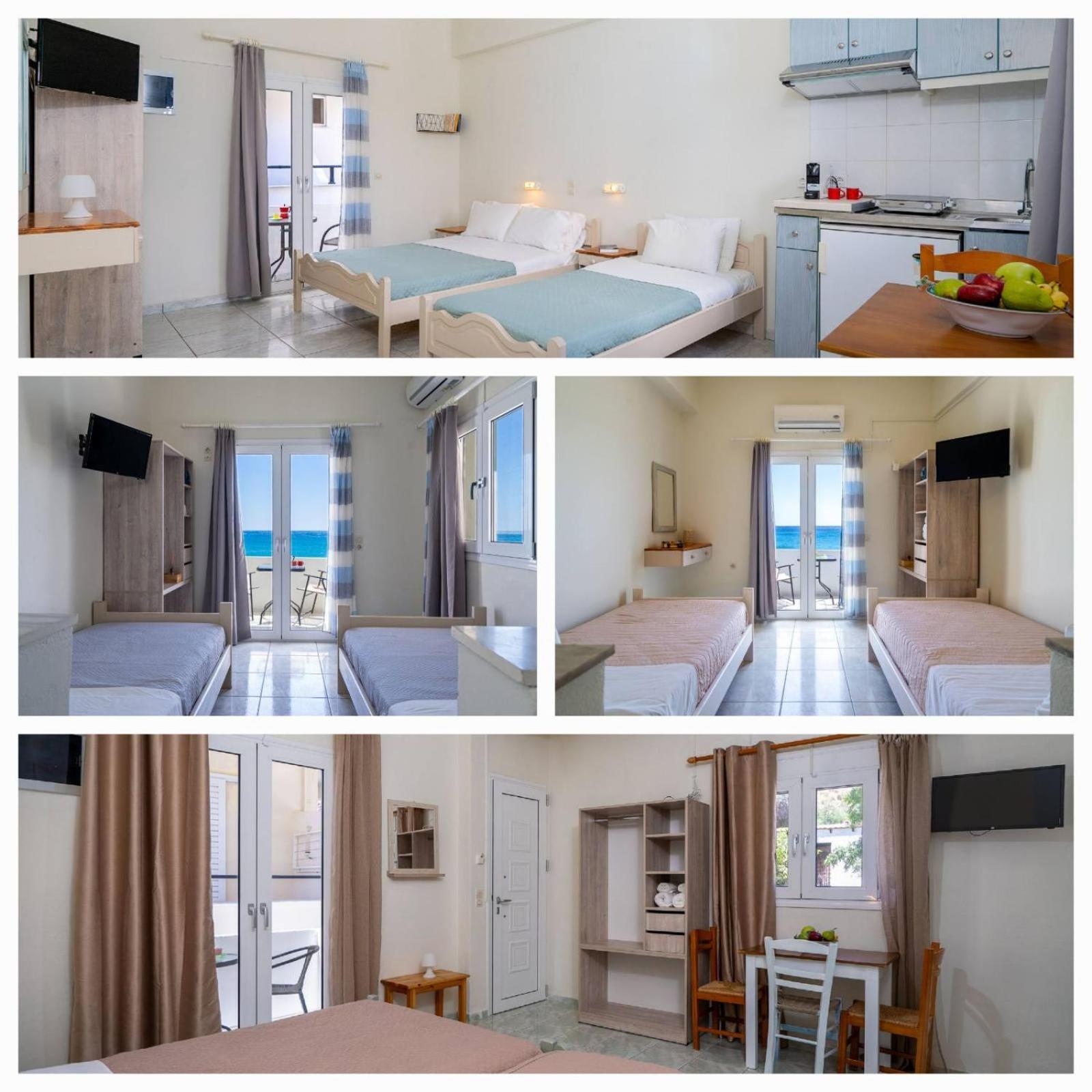 Giant Woman Apartment Tsoutsouros  Luaran gambar