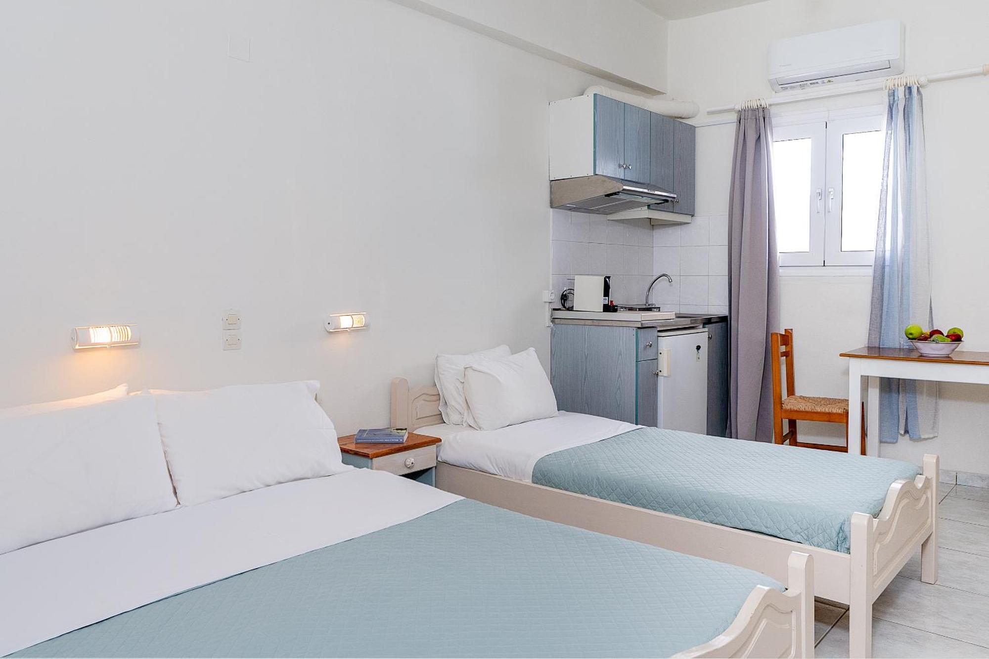 Giant Woman Apartment Tsoutsouros  Luaran gambar