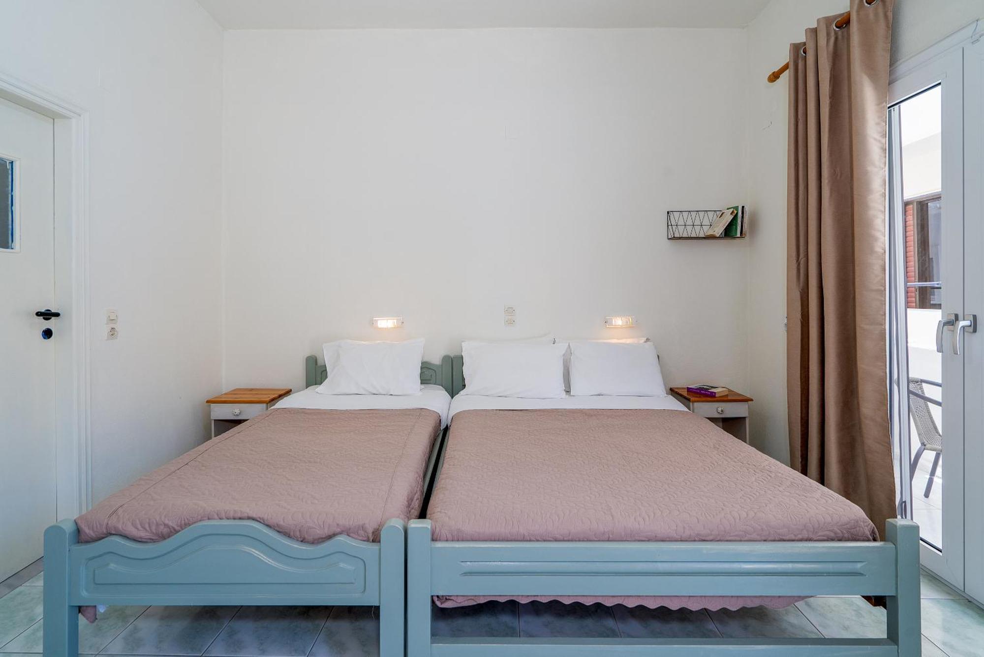 Giant Woman Apartment Tsoutsouros  Luaran gambar
