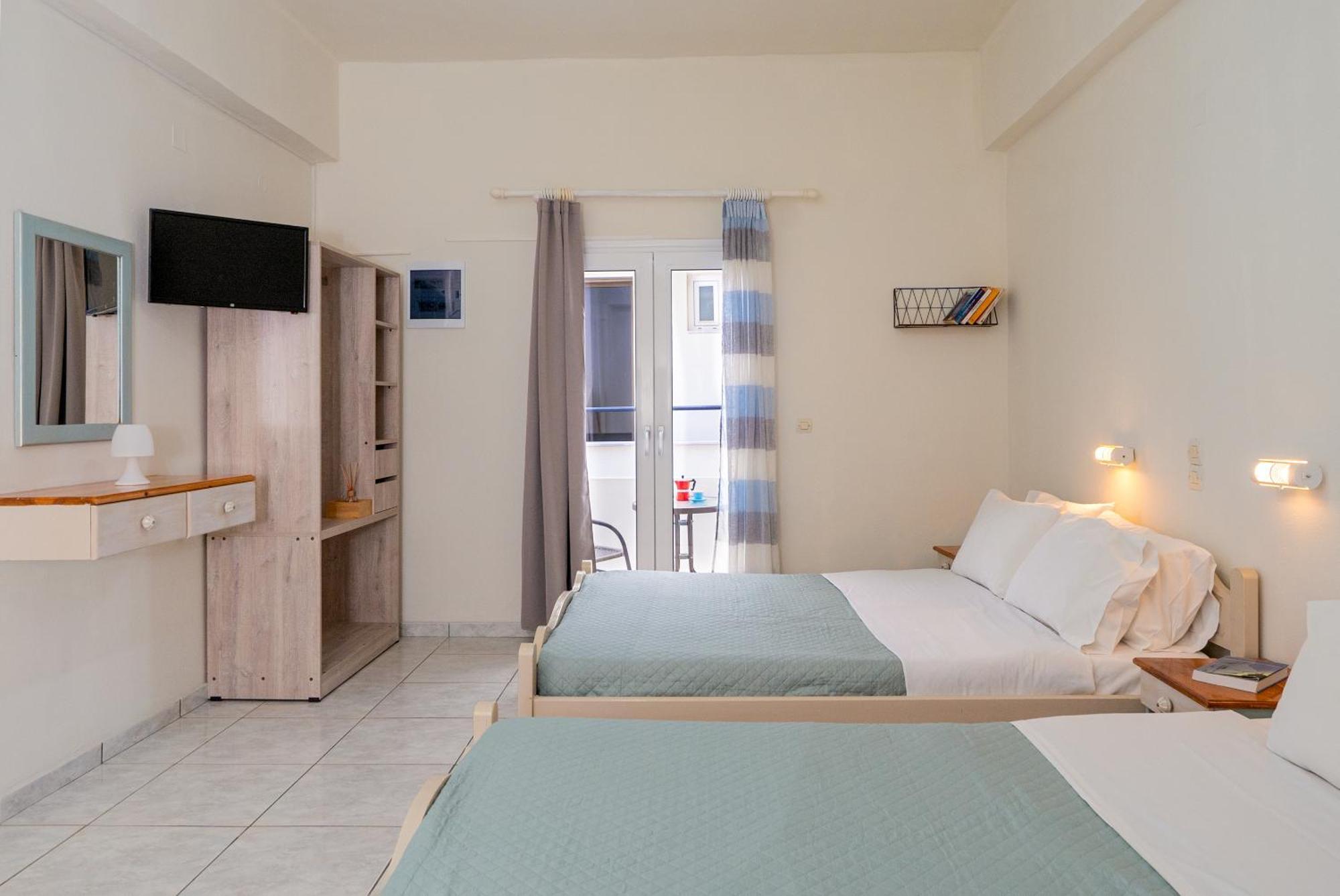 Giant Woman Apartment Tsoutsouros  Luaran gambar
