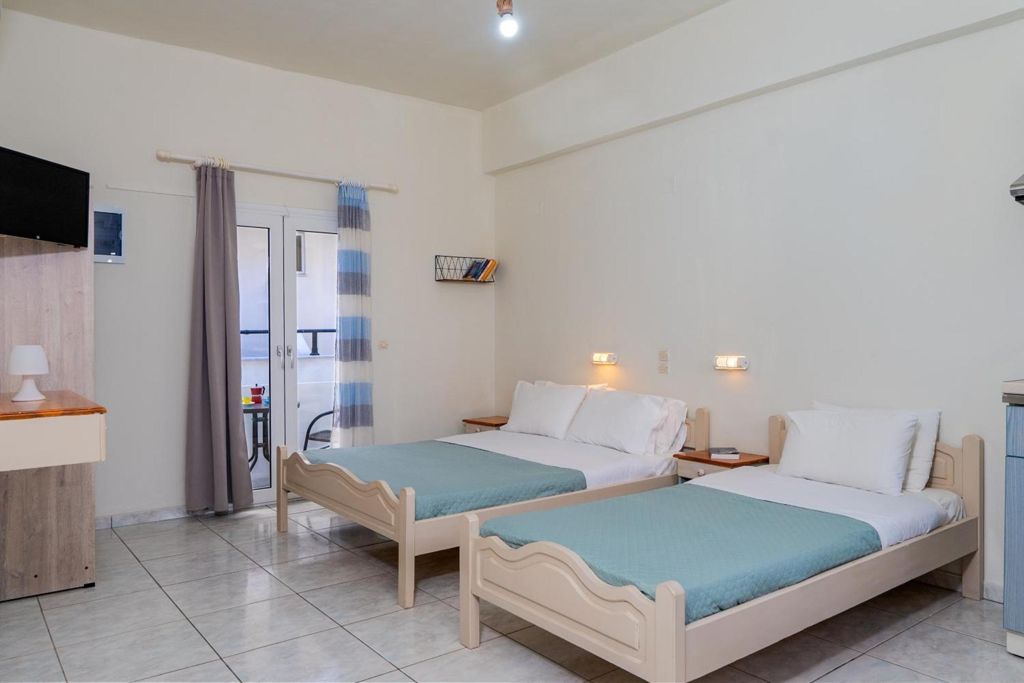 Giant Woman Apartment Tsoutsouros  Luaran gambar