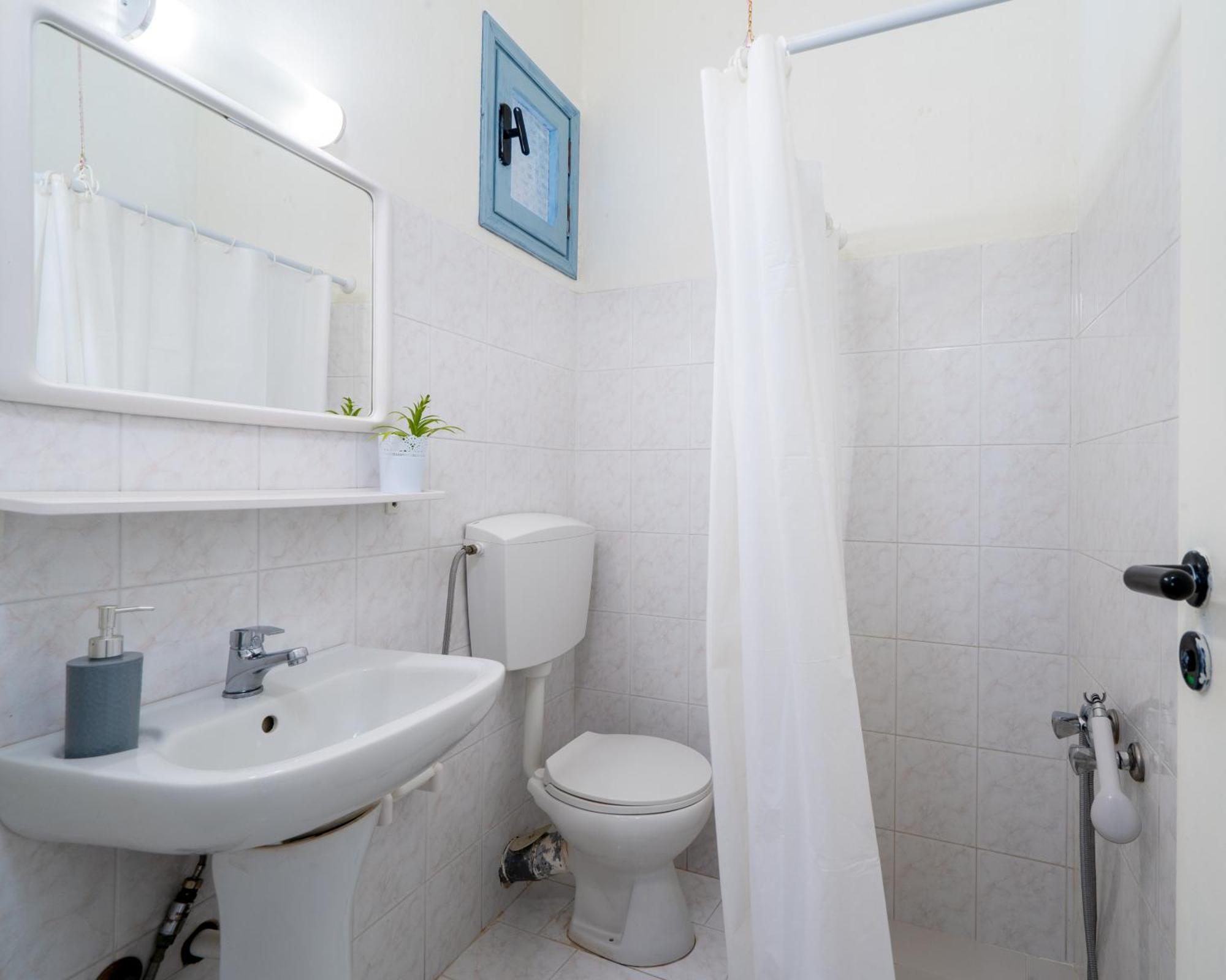Giant Woman Apartment Tsoutsouros  Luaran gambar