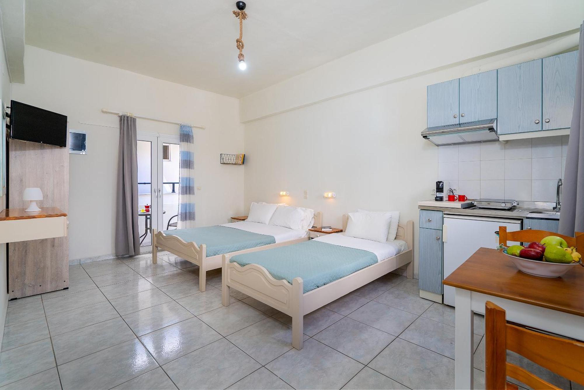 Giant Woman Apartment Tsoutsouros  Luaran gambar