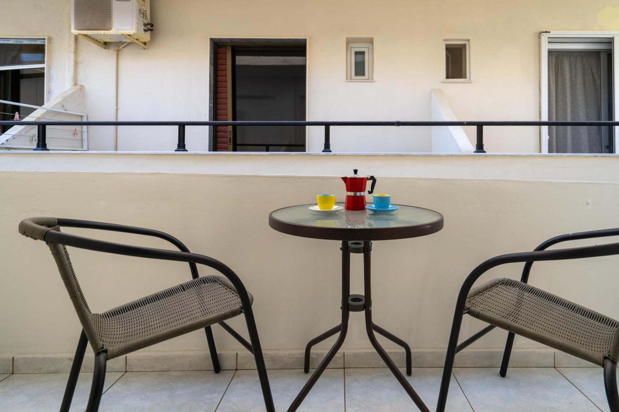 Giant Woman Apartment Tsoutsouros  Luaran gambar